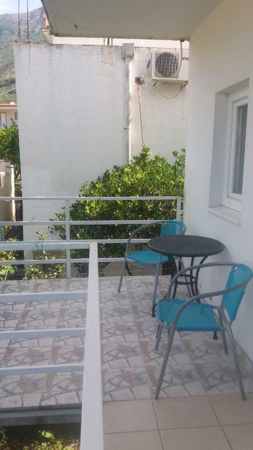Mini Apartments Natasha Sutomore Εξωτερικό φωτογραφία